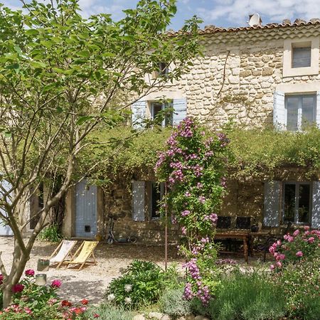 Mas De L'Estiou Apartman Monteux Kültér fotó