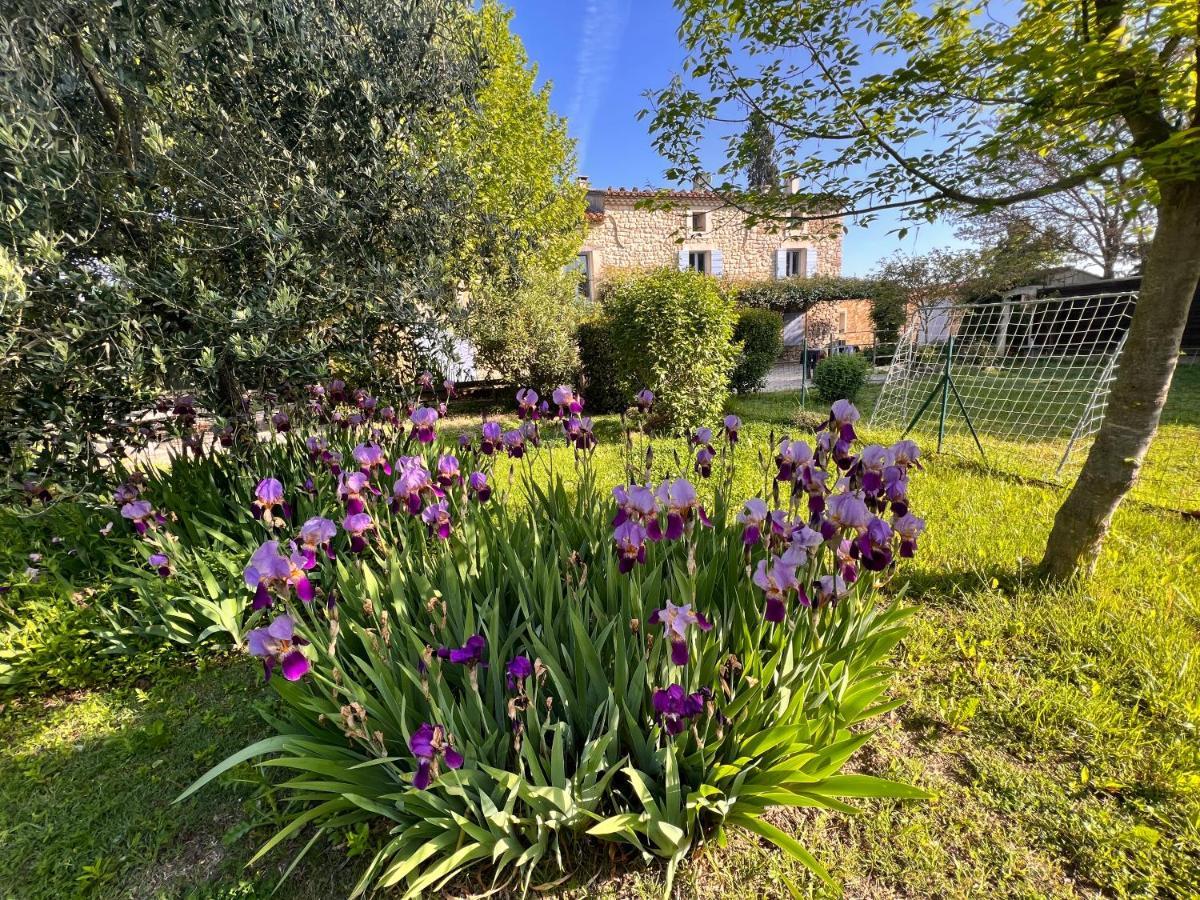 Mas De L'Estiou Apartman Monteux Kültér fotó