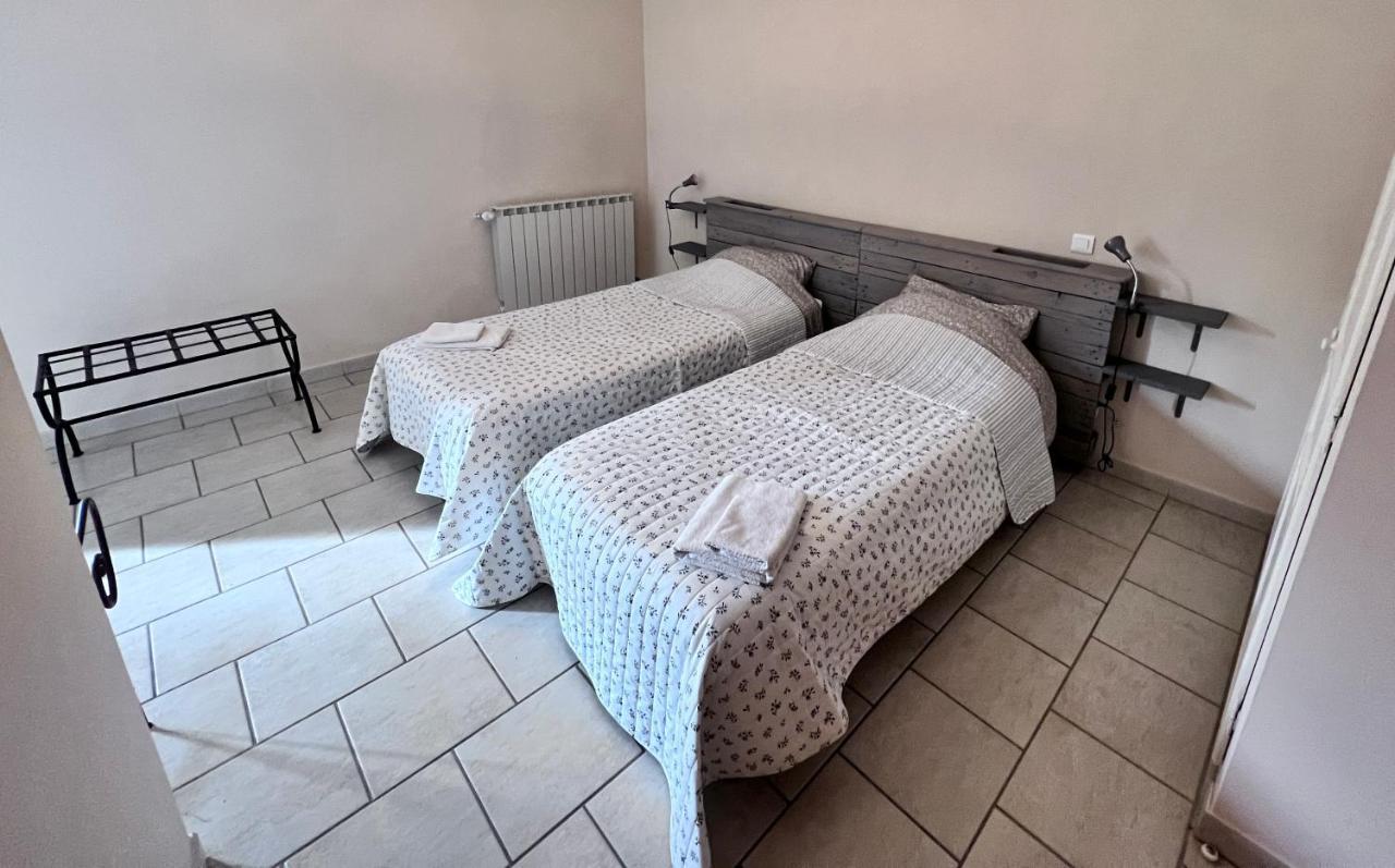 Mas De L'Estiou Apartman Monteux Kültér fotó