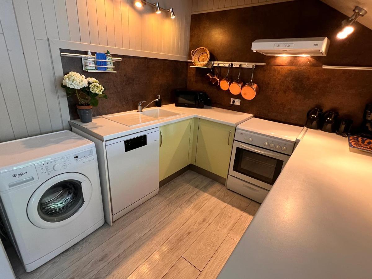 Mas De L'Estiou Apartman Monteux Kültér fotó