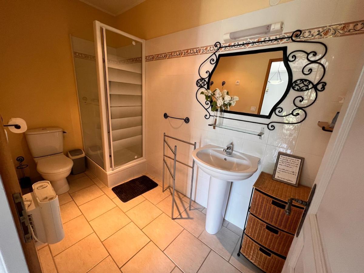 Mas De L'Estiou Apartman Monteux Kültér fotó