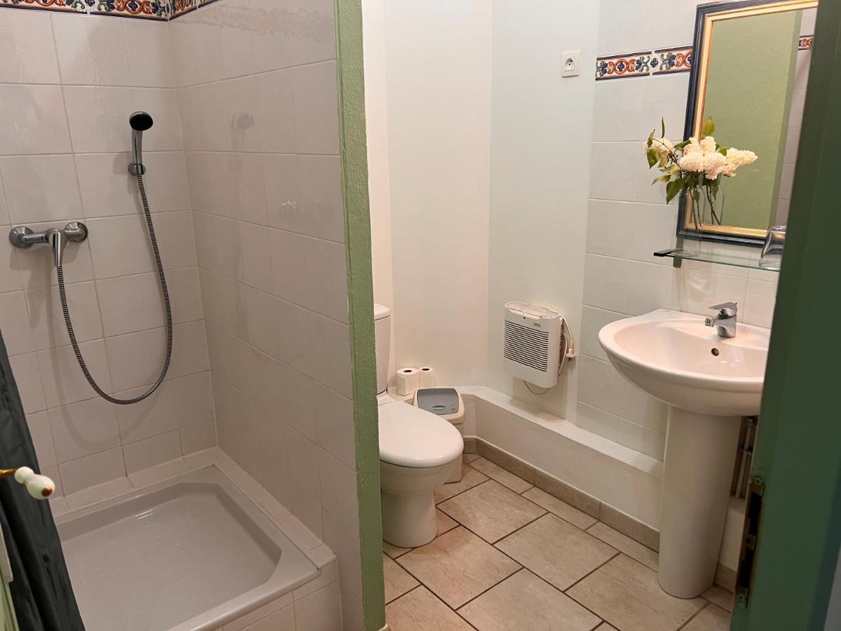Mas De L'Estiou Apartman Monteux Kültér fotó