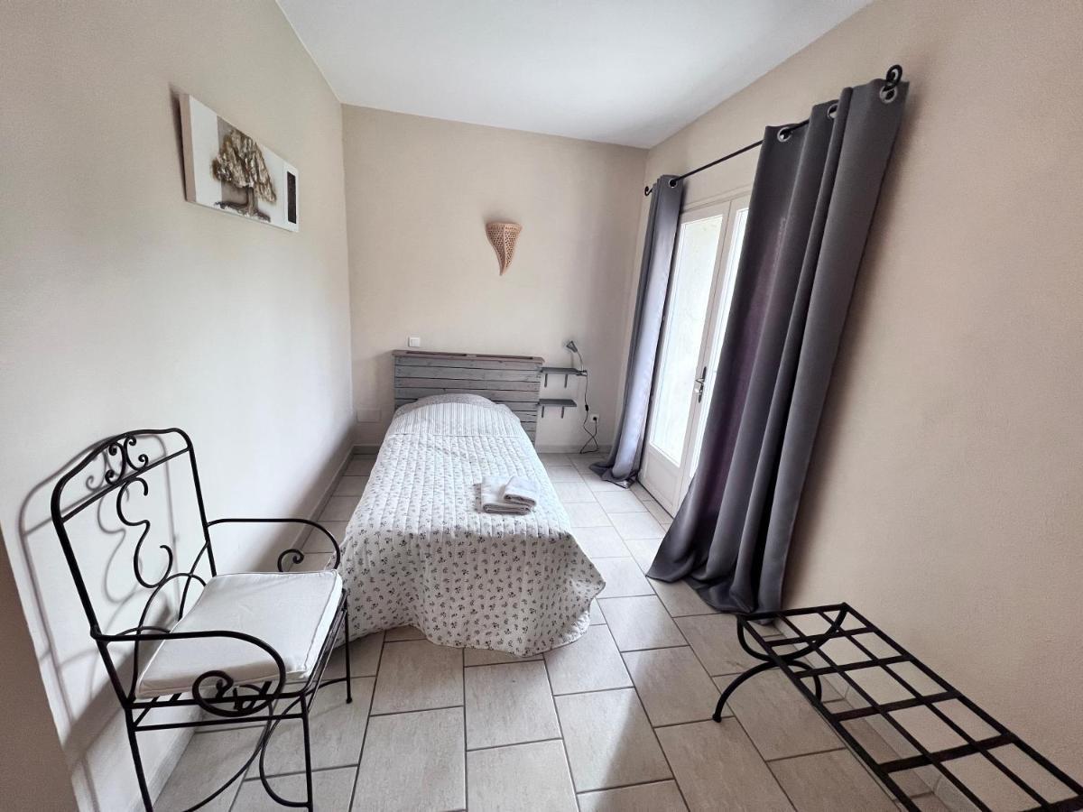 Mas De L'Estiou Apartman Monteux Kültér fotó
