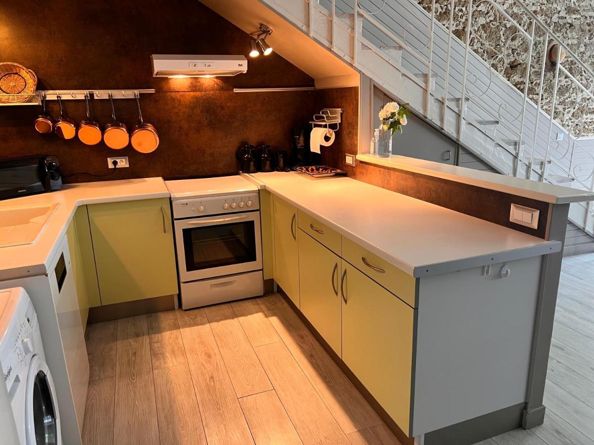 Mas De L'Estiou Apartman Monteux Kültér fotó