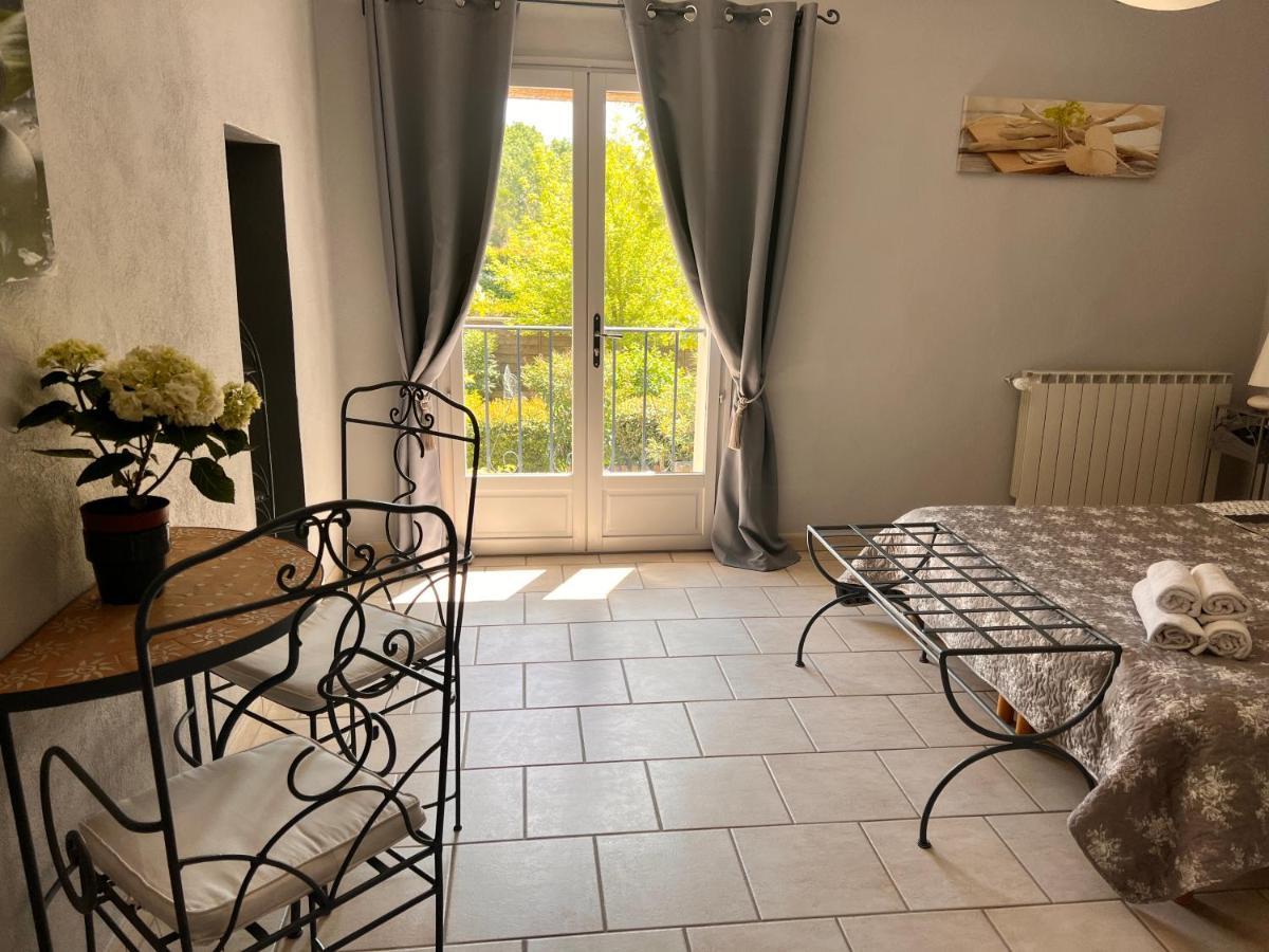 Mas De L'Estiou Apartman Monteux Kültér fotó