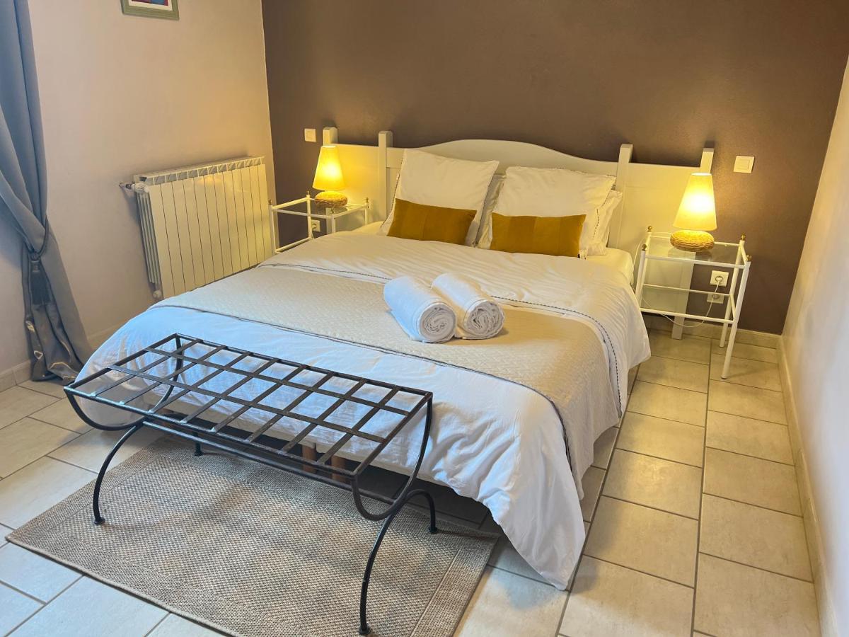 Mas De L'Estiou Apartman Monteux Kültér fotó