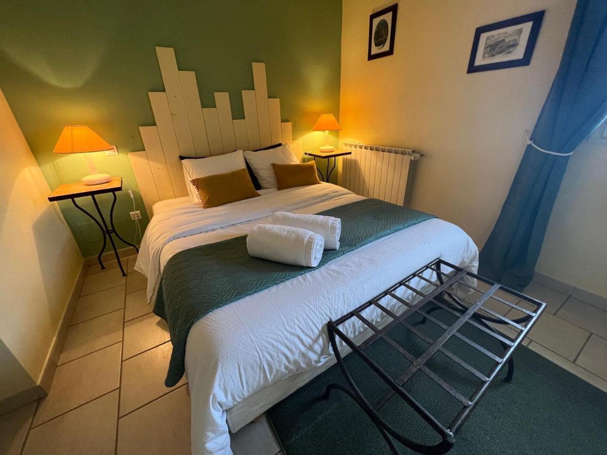 Mas De L'Estiou Apartman Monteux Kültér fotó