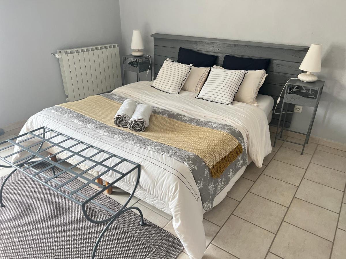Mas De L'Estiou Apartman Monteux Kültér fotó