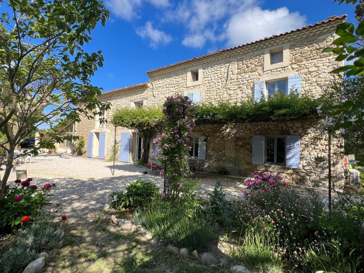 Mas De L'Estiou Apartman Monteux Kültér fotó