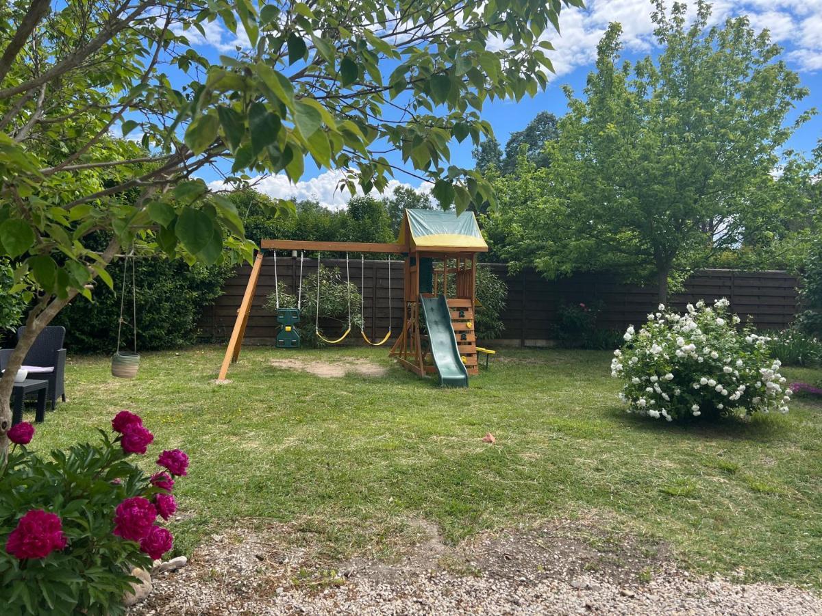 Mas De L'Estiou Apartman Monteux Kültér fotó