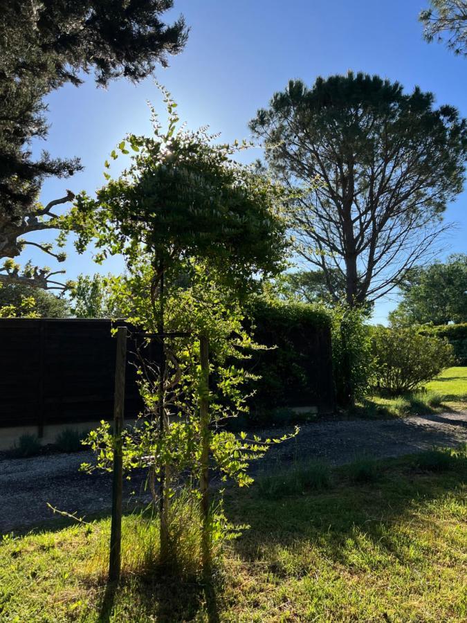 Mas De L'Estiou Apartman Monteux Kültér fotó
