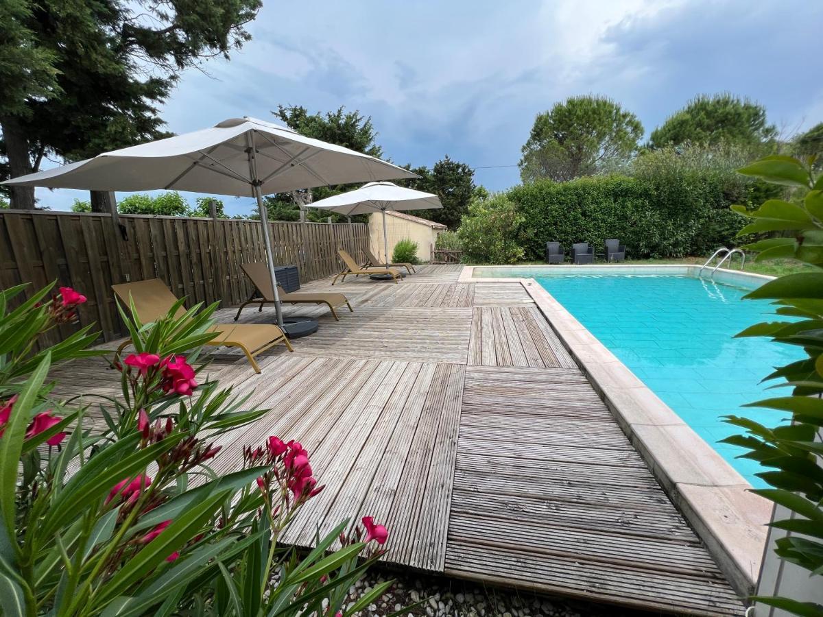 Mas De L'Estiou Apartman Monteux Kültér fotó