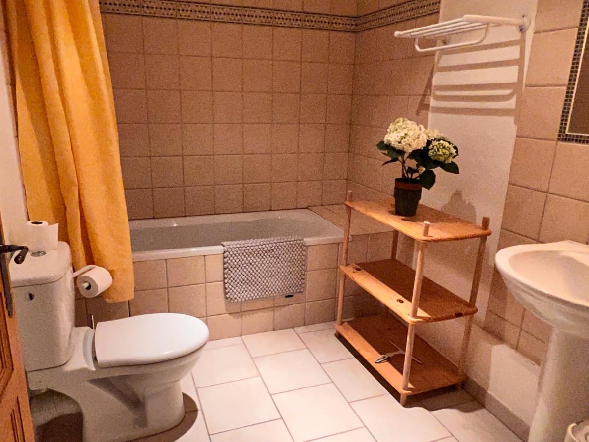 Mas De L'Estiou Apartman Monteux Kültér fotó