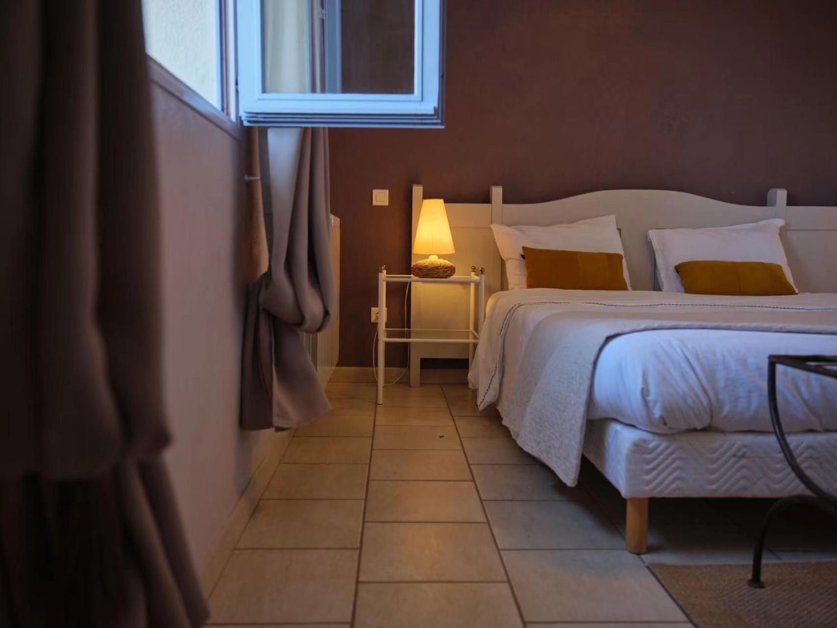Mas De L'Estiou Apartman Monteux Kültér fotó