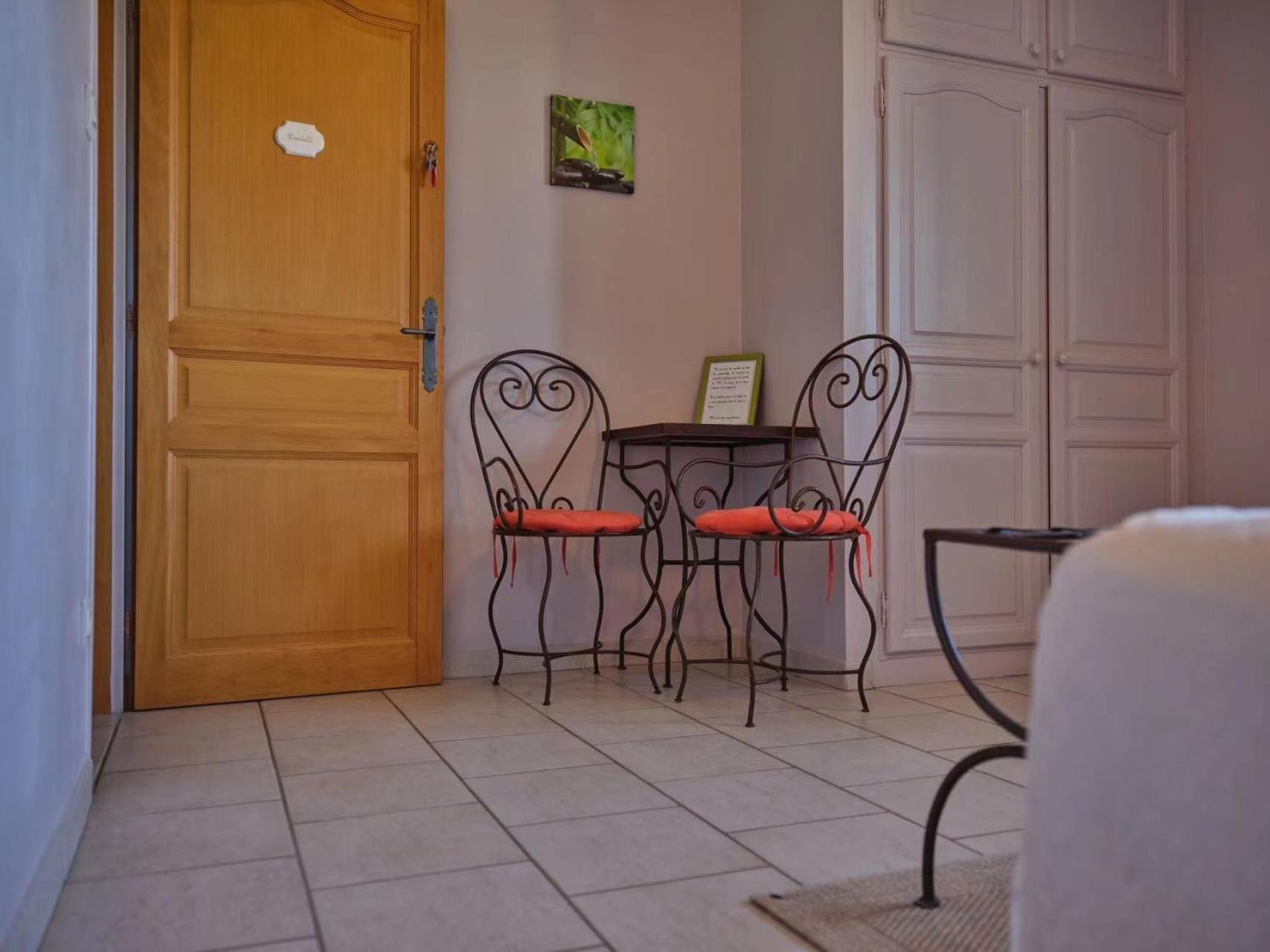 Mas De L'Estiou Apartman Monteux Kültér fotó