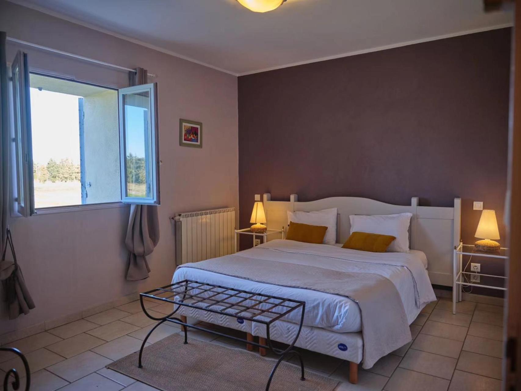 Mas De L'Estiou Apartman Monteux Kültér fotó