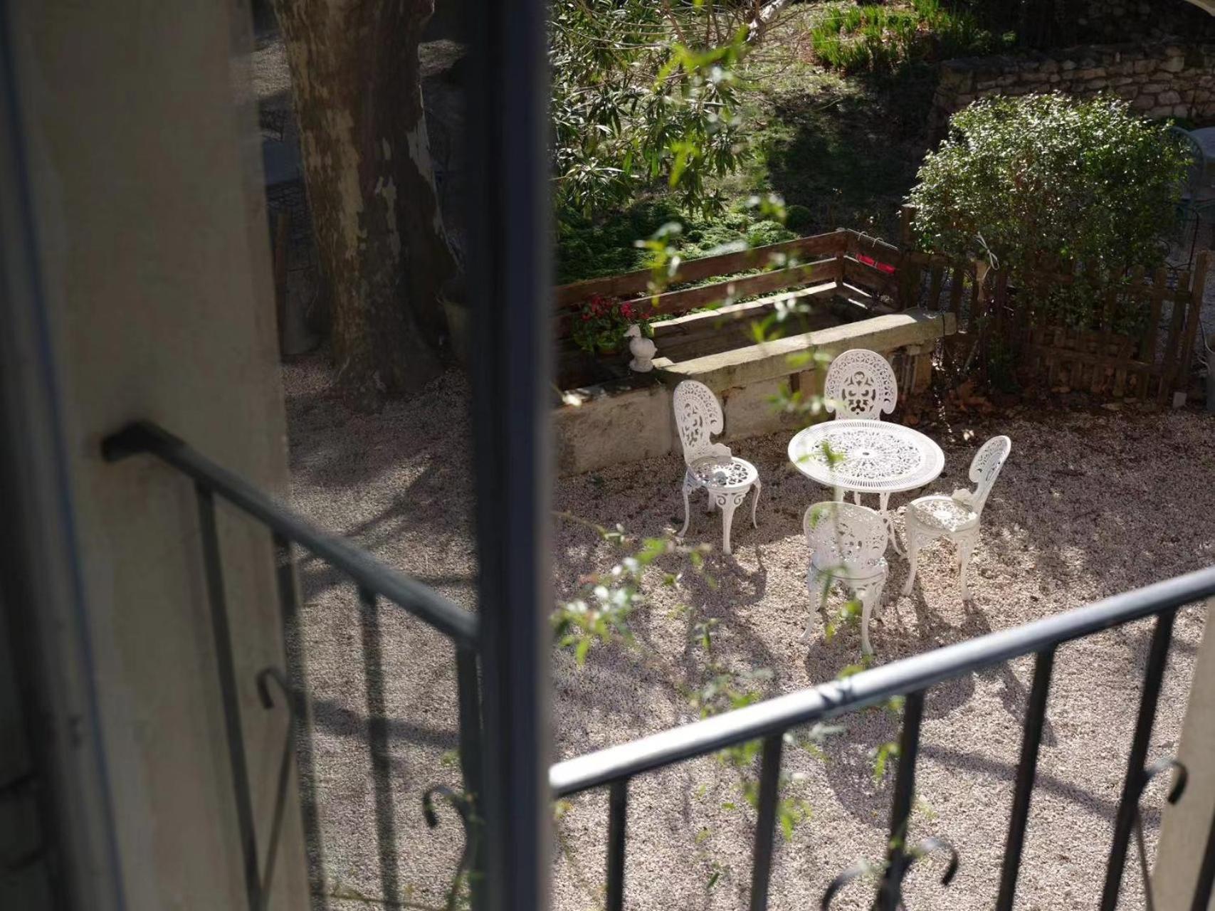 Mas De L'Estiou Apartman Monteux Kültér fotó