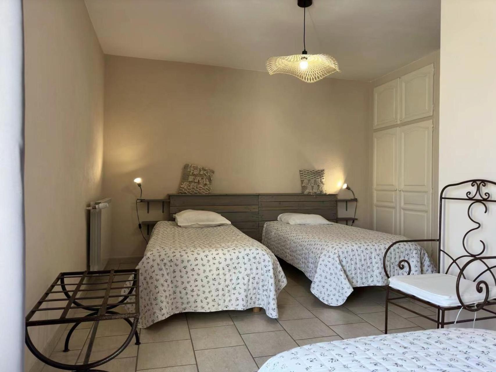 Mas De L'Estiou Apartman Monteux Kültér fotó